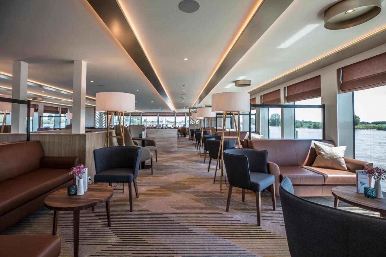 Fairtours Hotelschiff Antonia***** Cologne Exterior photo
