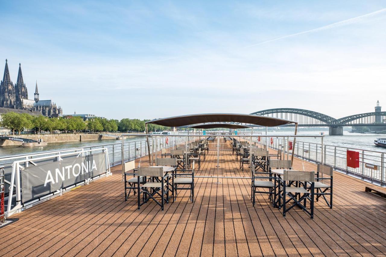 Fairtours Hotelschiff Antonia***** Cologne Exterior photo