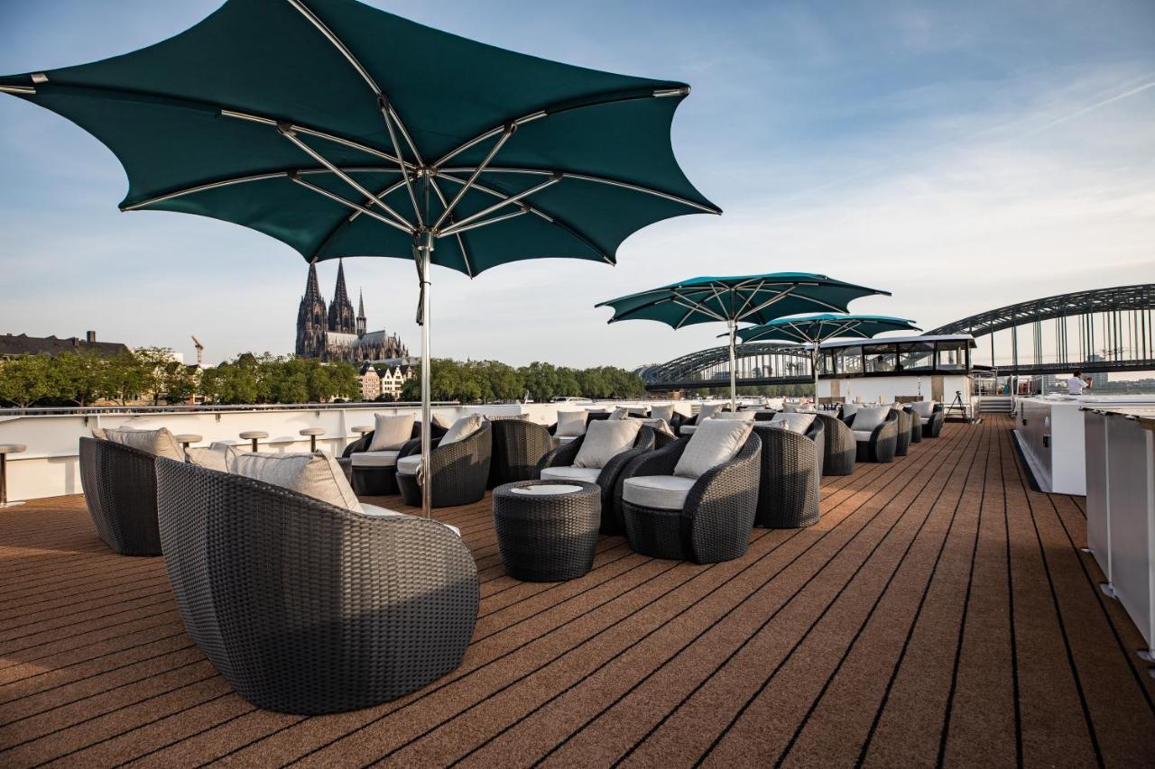 Fairtours Hotelschiff Antonia***** Cologne Exterior photo